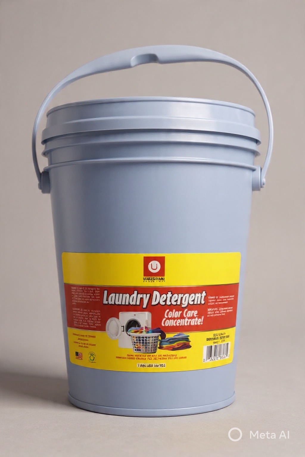 Liquide Laundry Detergent 5 GAL