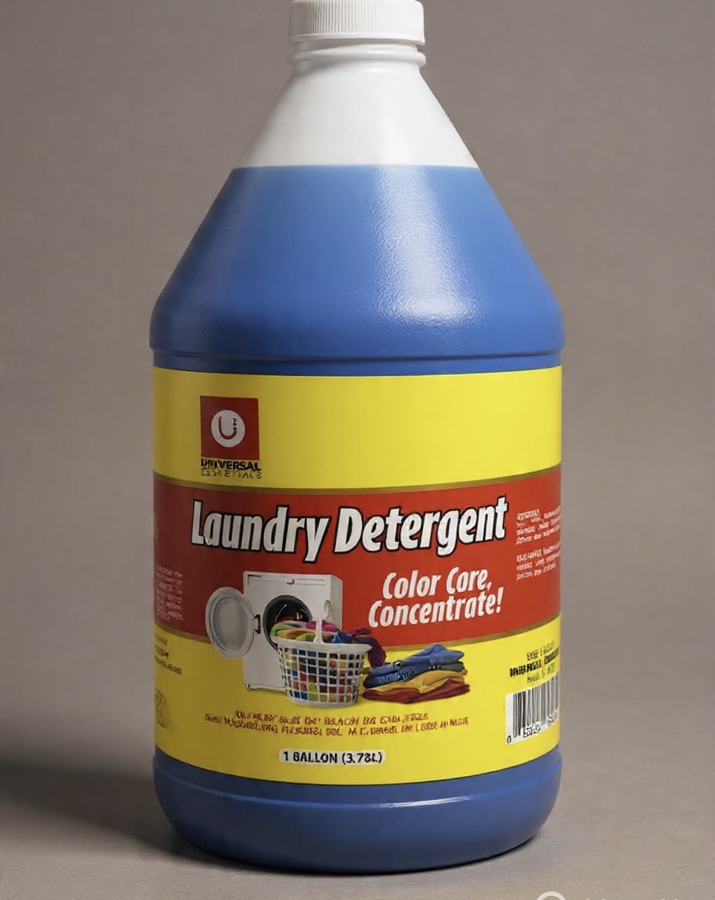 Liquids Laundry Detergent 1 Gal.