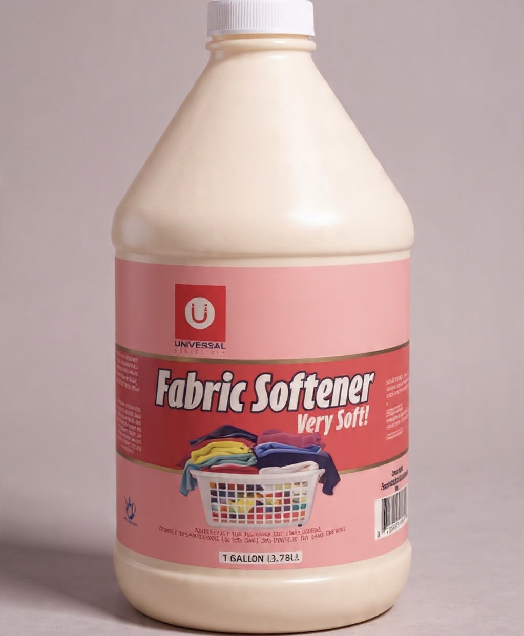 Liquid Fabric Softener 1 gal
